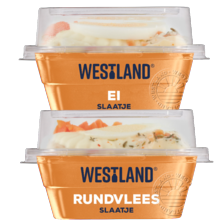 Westland slaatje